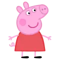 Personagem Peppa Pig